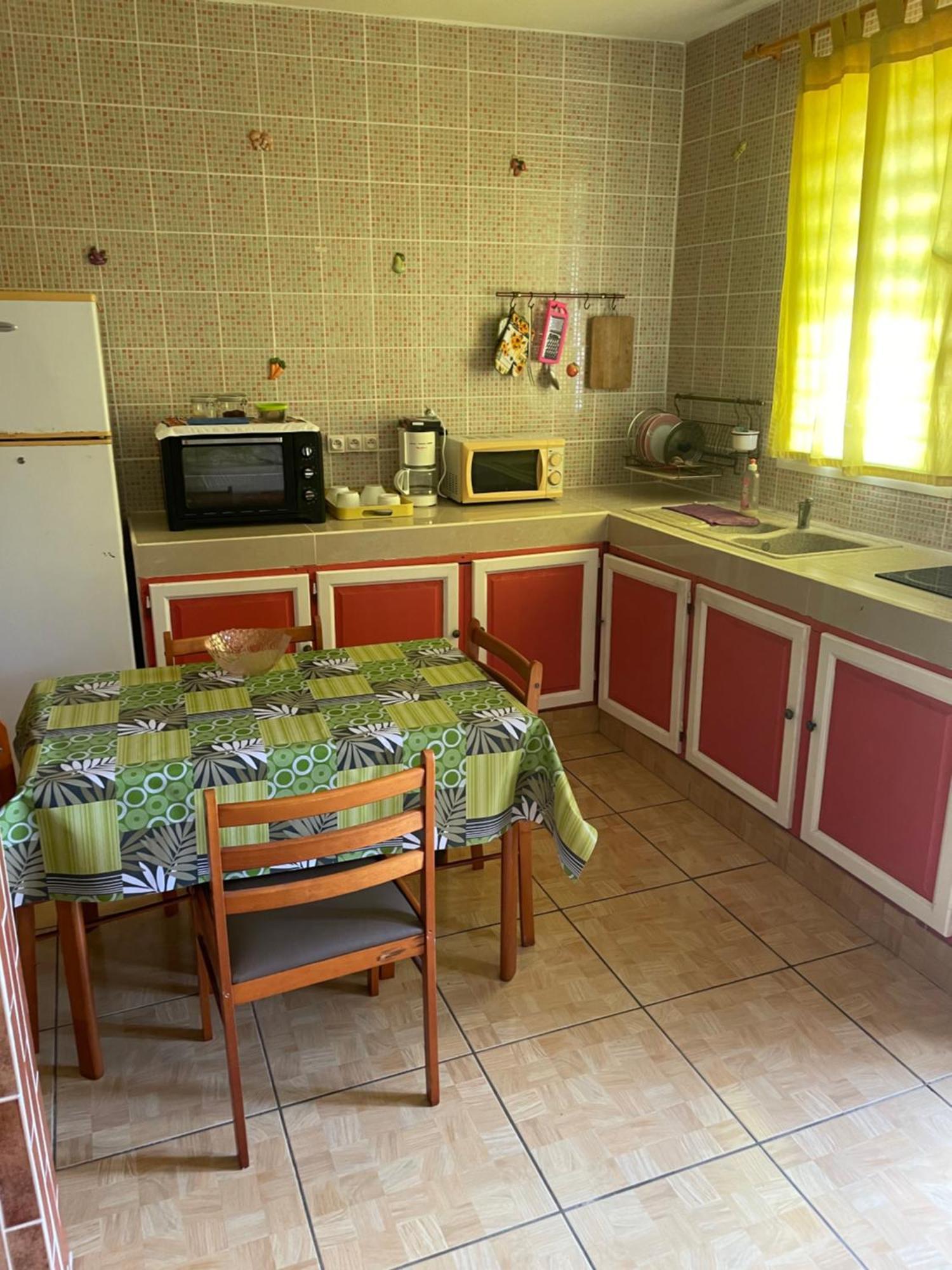 L'Aseta Paradise Grand-Bourg  Esterno foto